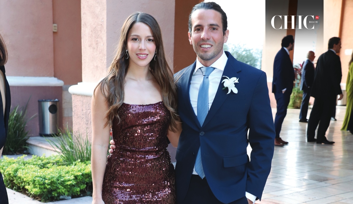 Paloma Herrera y Máximo Salinas / Fotos: Daniel Saldivar y Roberto Alvarado