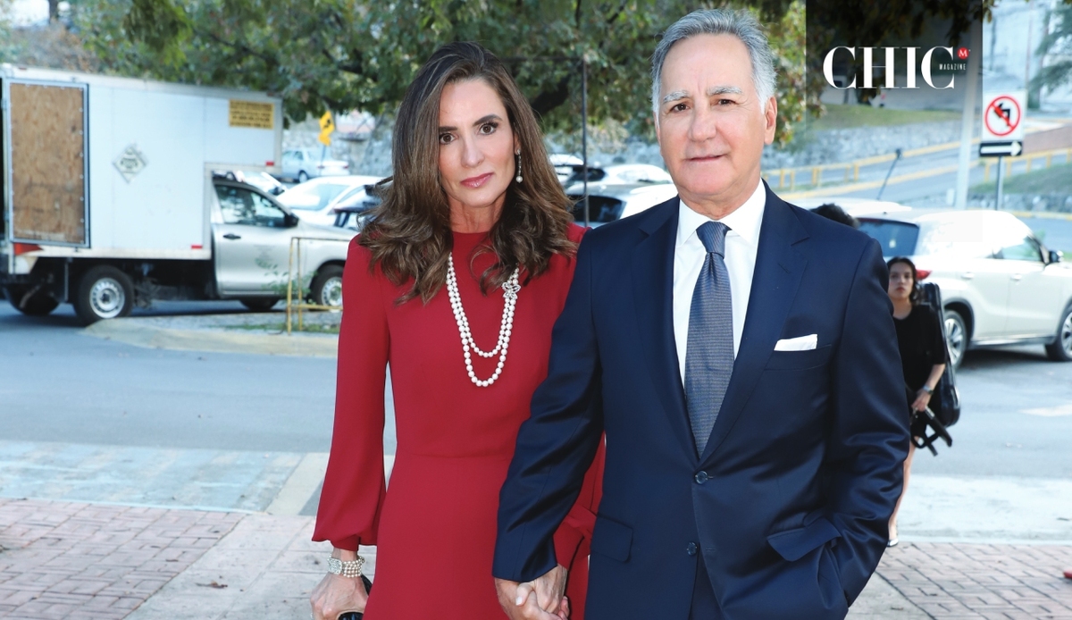 Patricia Argüelles y Sergio Argüelles / Fotos: Daniel Saldivar y Roberto Alvarado