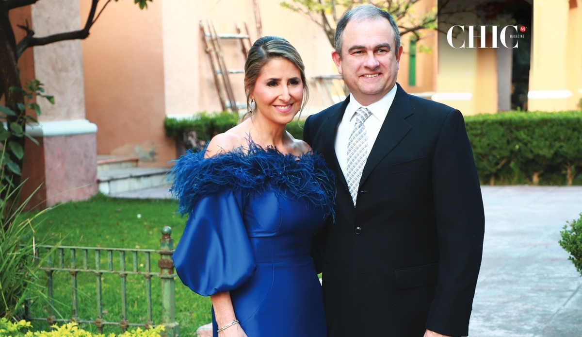 Rocio Suarez y Mauricio Ortiz / Fotos: Daniel Saldivar y Roberto Alvarado