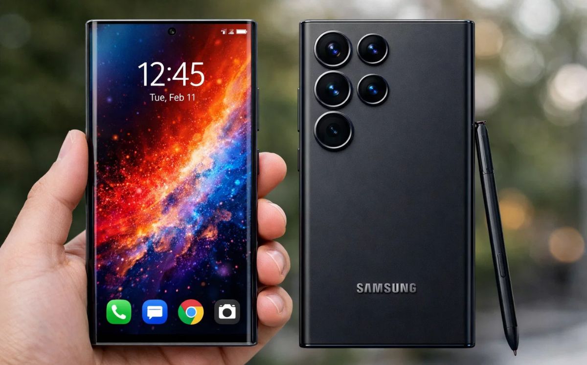 Samsung Galaxy S26 Ultra: Filtraciones detallan aumento de precio (Foto: IA)