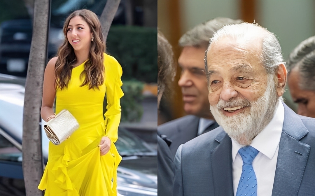 Así es como Valeria Slim, nieta de Carlos Slim, se comprometió con Justo Fernández (Foto: Getty/Instagram)
