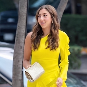 Así es como Valeria Slim, nieta de Carlos Slim, se comprometió con Justo Fernández (Foto: Getty/Instagram)