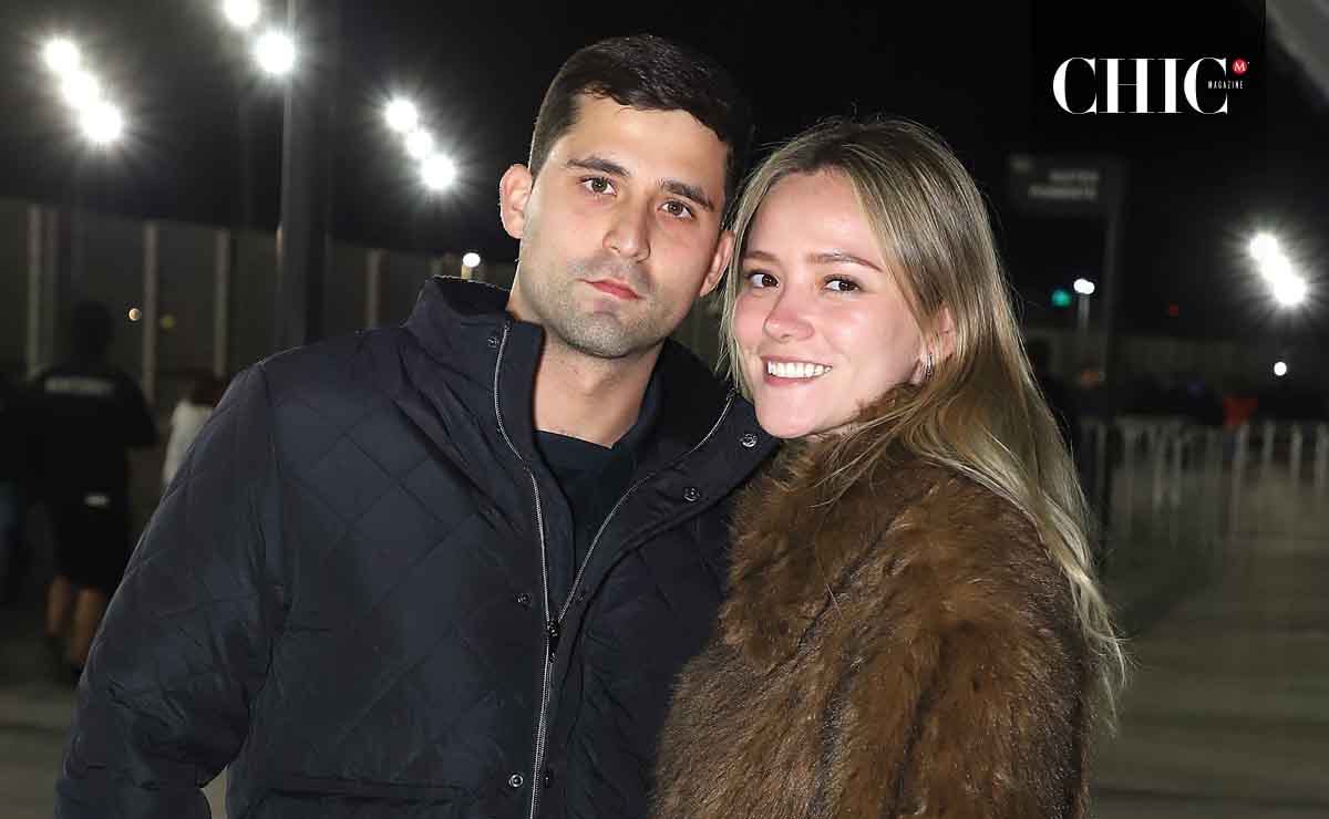 Abraham Dávila y Catalina Ledezma / Fotos: Roberto Alvarado