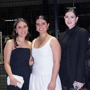 Ana Gaby Aguilar, Rebeka Jaspeado, Ivanna Fernández y Atalia Urbina (Fotos: Yanahui F. Sevilla)