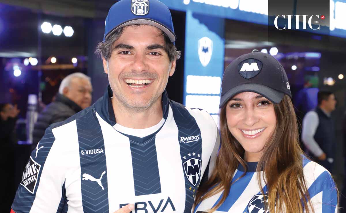 Antonio Arenas y Fernanda Gutiérrez / Fotos: Roberto Alvarado