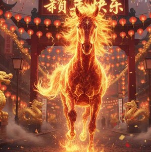 Este 2026 anuncia un periodo de movimiento, transformación y decisiones audaces. (Foto generada con IA)