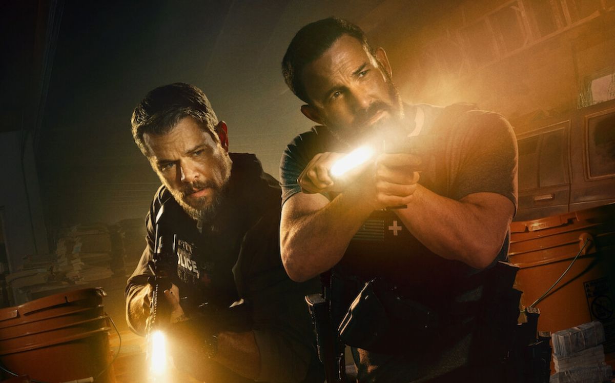 "El botín": Esta es la historia real que inspiró la película (Foto: Netflix)