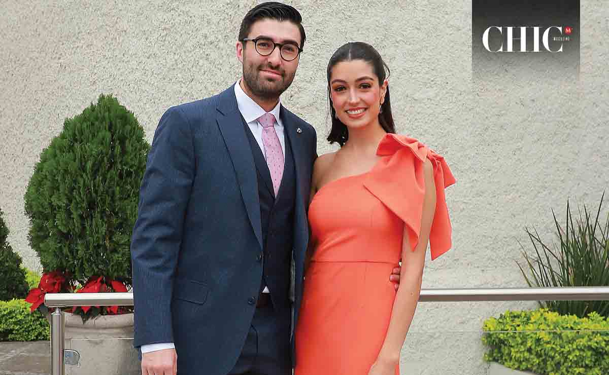 Carlos Aranda y Andrea Ibarra / Fotos: Daniel Saldívar