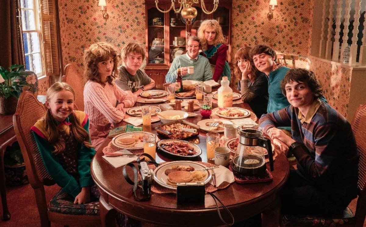 Documental de "Stranger Things" explica el detrás del capítulo secreto (Foto: Instagram)