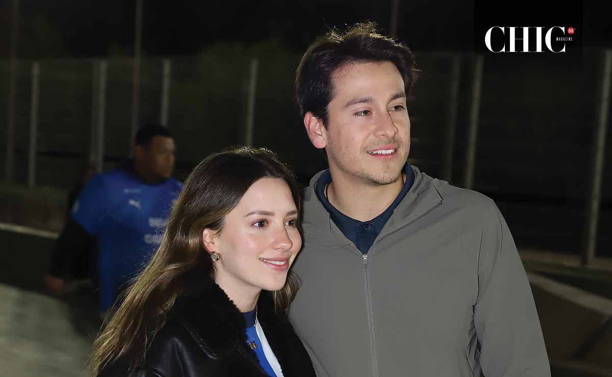 Eugenia González y Mauricio Armendáriz / Fotos: Roberto Alvarado