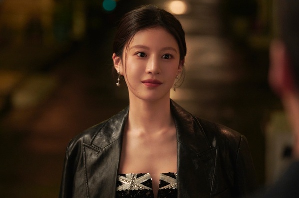 Go Youn-jung es Cha Mu-hee (Foto: Netflix)