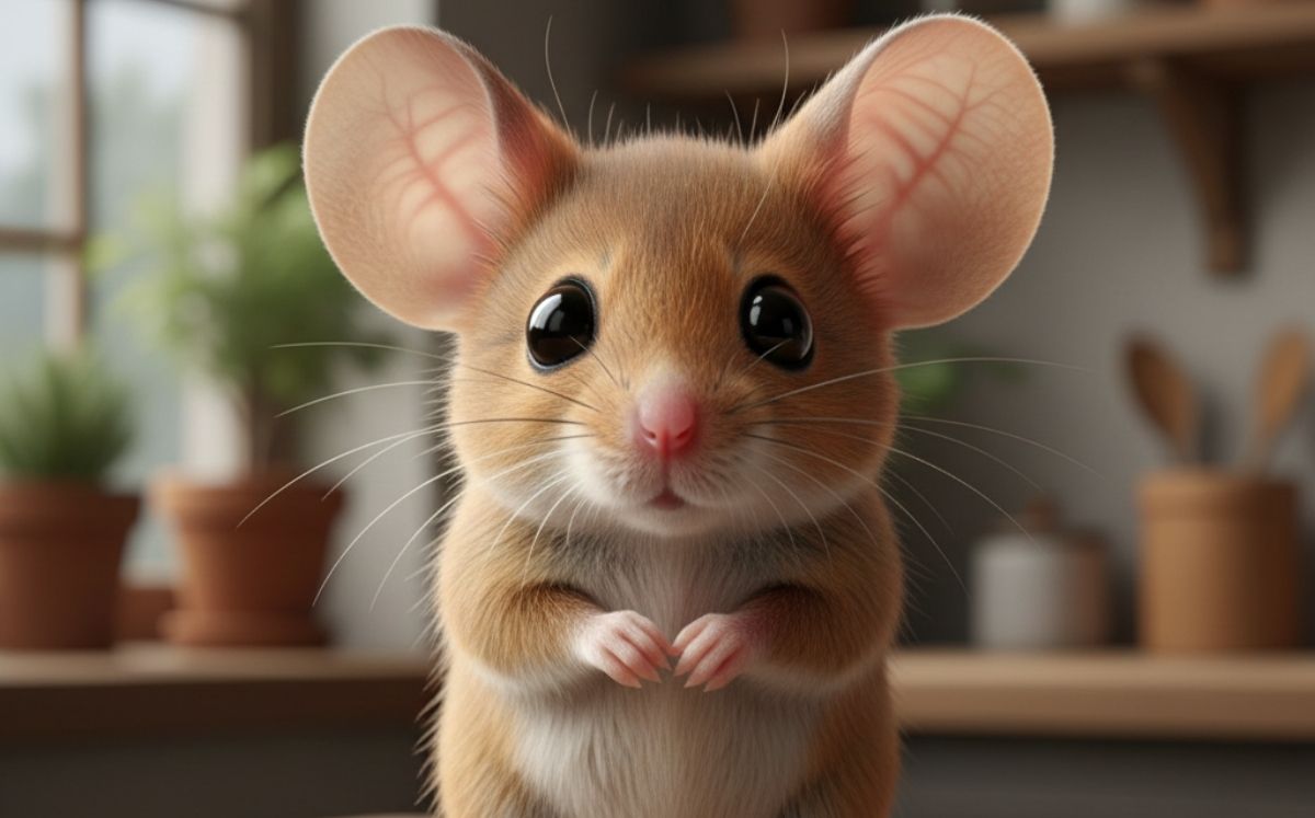 Jerry en su versión realista según la IA (Foto: Gemini)