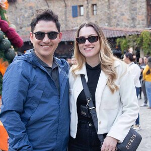 Luis Esteban González y Tatiana González (Fotos: Yanahui F. Sevilla)