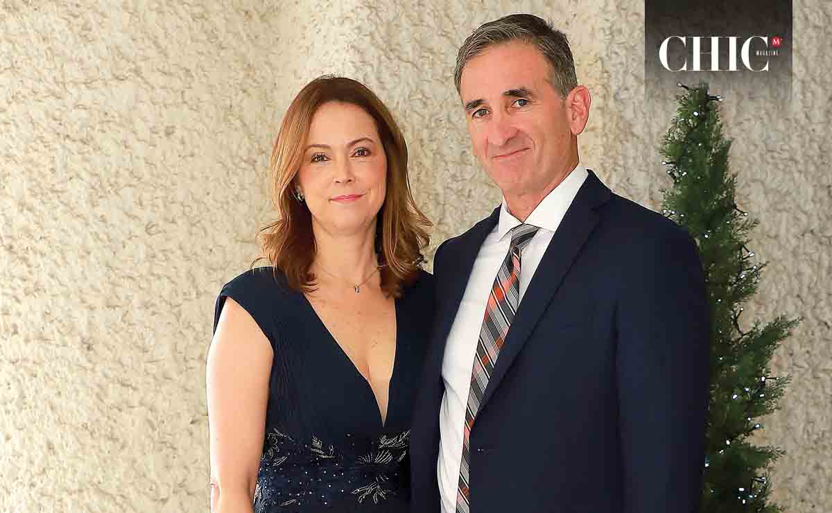 Malú Jasso y Juan Préstamo / Fotos: Daniel Saldívar