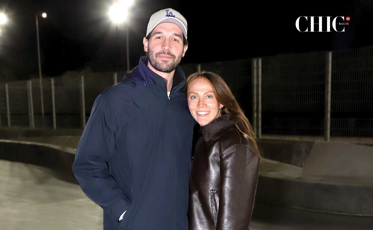 Marcelo Muttio y Mariajosé Martínez / Fotos: Roberto Alvarado