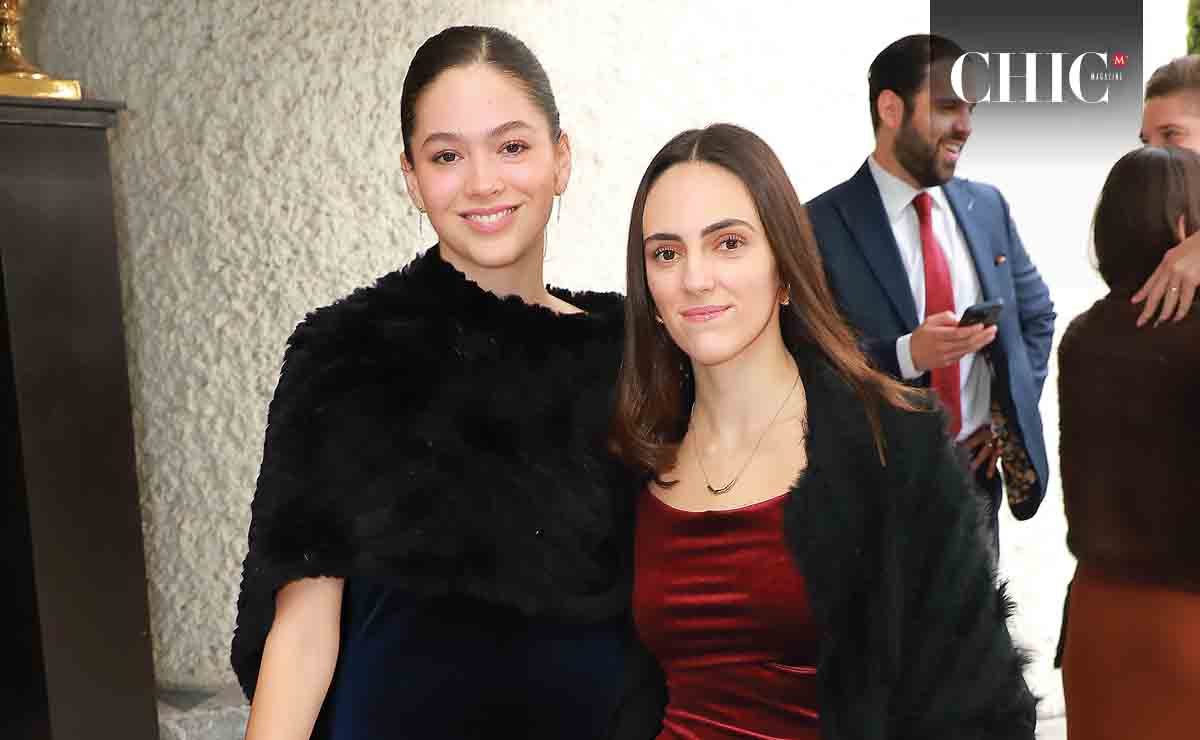 María José Quintanilla y Eugenia Rodríguez / Fotos: Daniel Saldívar