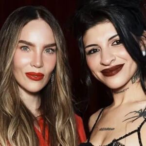 Esta es la premiación que reuniría a Ángela Aguilar, Christian Nodal, Cazzu, ¡y Belinda! (Foto: Instagram/Getty Images)