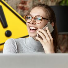 El registro de líneas móviles ya es obligatorio en México. Te explicamos cómo saber si tu celular ya está vinculado (Freepik)