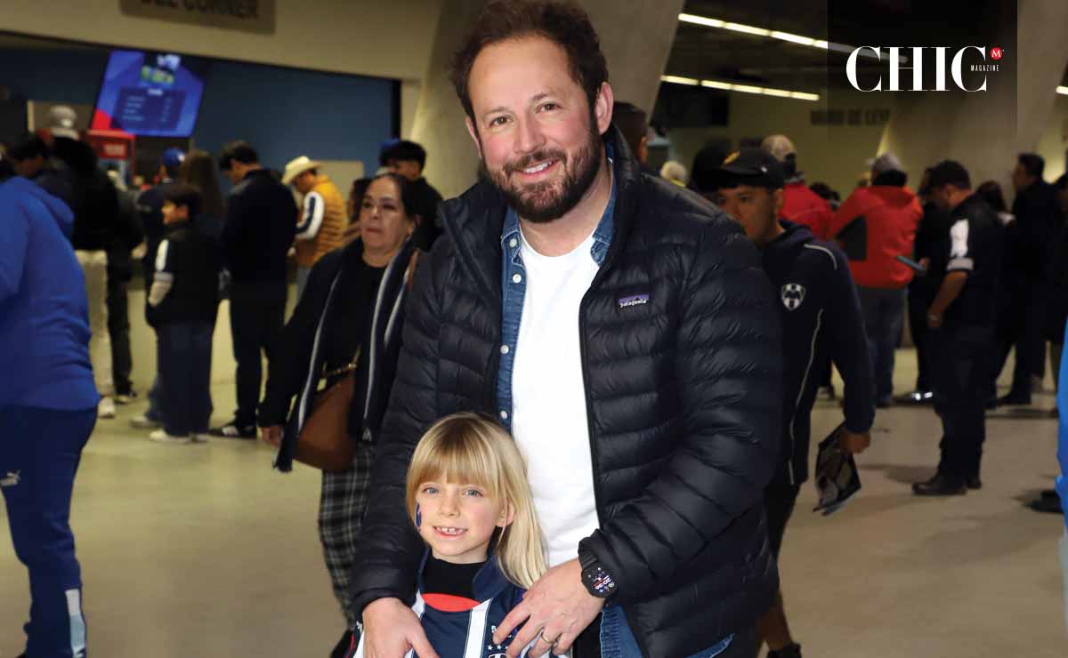 Rodrigo Villarreal y Eva Villarreal / Fotos: Roberto Alvarado