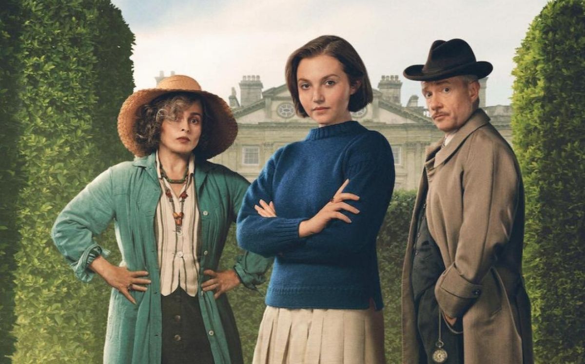 “Agatha Christie: Las Siete Esferas”, final explicado de la serie (Foto: Netflix)