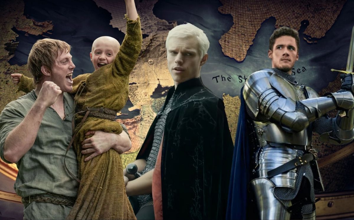 "El caballero de los Siete Reinos": Reparto completo de la nueva serie (Foto: Instagram)