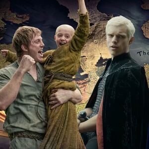 "El caballero de los Siete Reinos": Reparto completo de la nueva serie (Foto: Instagram)