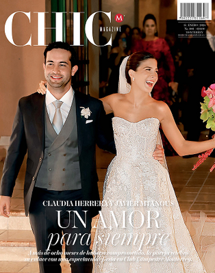 Chic Magazine MTY 15012025