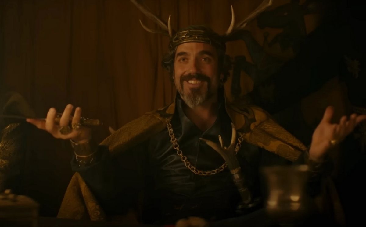 Daniel Ings es Lyonel Baratheon