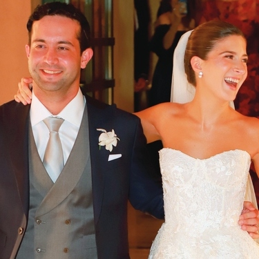 Javier Mtanous y Claudia Herrera / Fotos: Daniel Saldivar y Roberto Alvarado