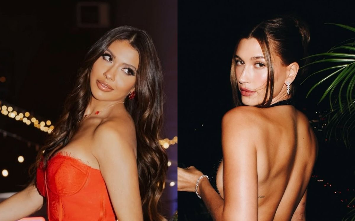 Julie Theis, creadora y analista de psicología, está en el centro de la polémica tras un conflicto legal con Hailey Bieber (Instagram)