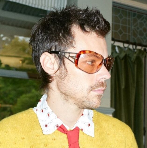 Kiss all the time. Disco, occasionally: Todo del álbum de Harry Styles (Foto: Instagram)