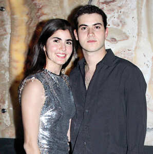 Lilian Nader y Eduardo Nader