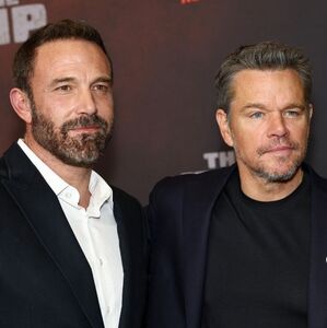 Matt Damon confiesa el "enamoramiento" de su esposa con Ben Affleck: "se equivocó de hombre” (Foto: X/Getty Images)