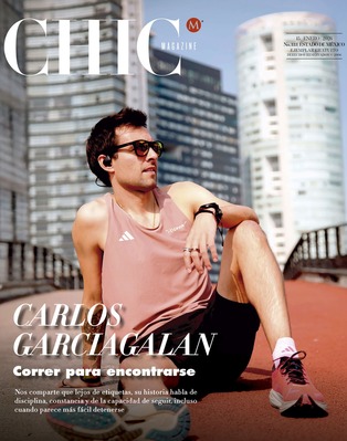 Portada REVISTA CHIC 333