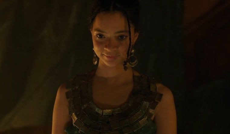 Tanzyn Crawford es Tanselle