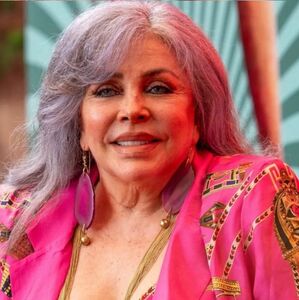 Verónica Castro fue hospitalizada por dolores derivados de una accidente (Foto: Especial | Milenio)