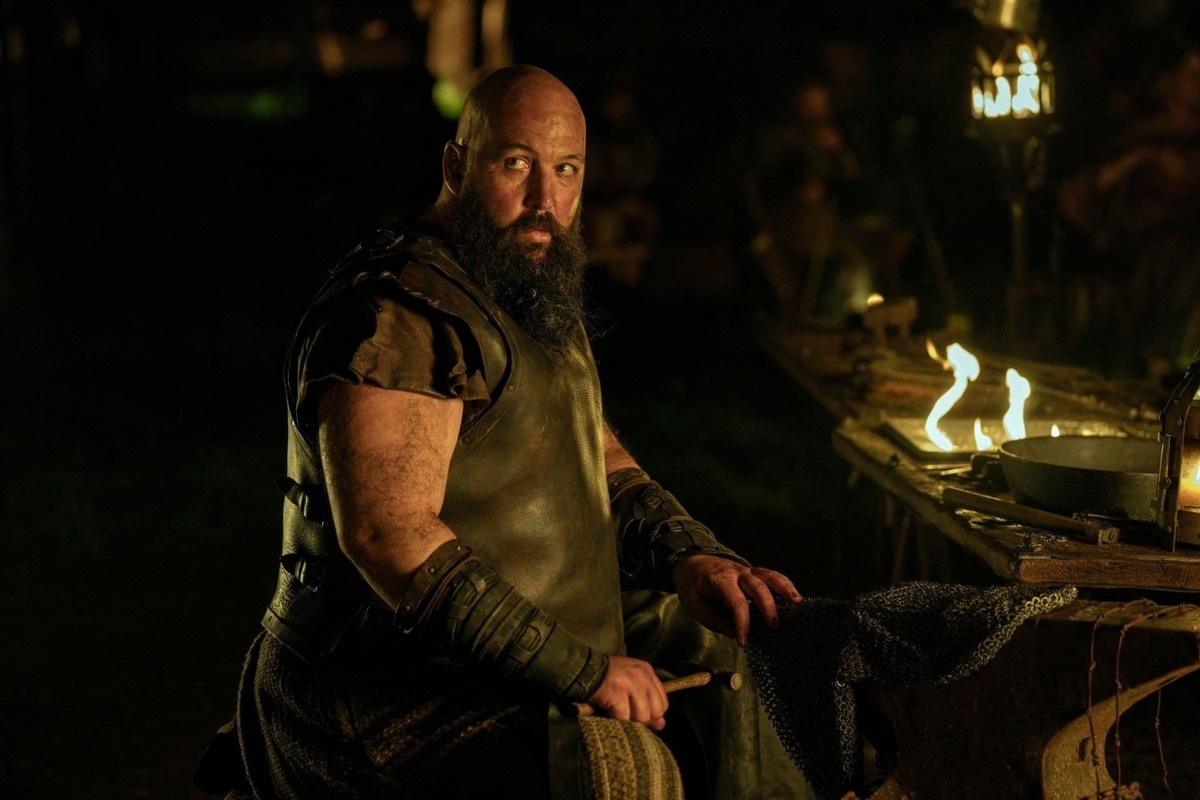 Youssef Kerkour es Steely Pate