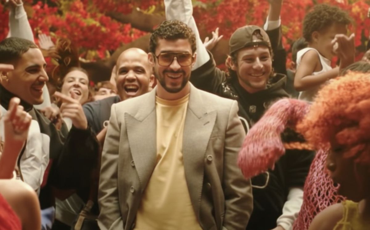 Bad Bunny comparte un misterioso adelanto de su show del Super Bowl LX (YouTube)