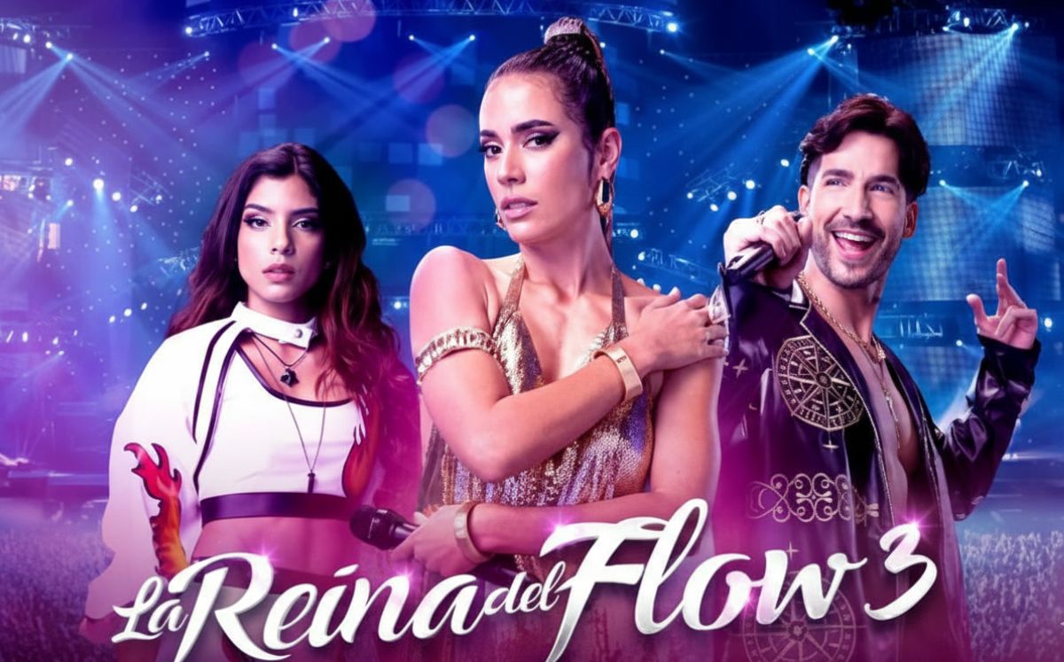 Te decimos cuántos episodios tiene “La reina del flow 3”, cuándo se estrena cada capítulo y a qué hora verla en Netflix (Instagram)