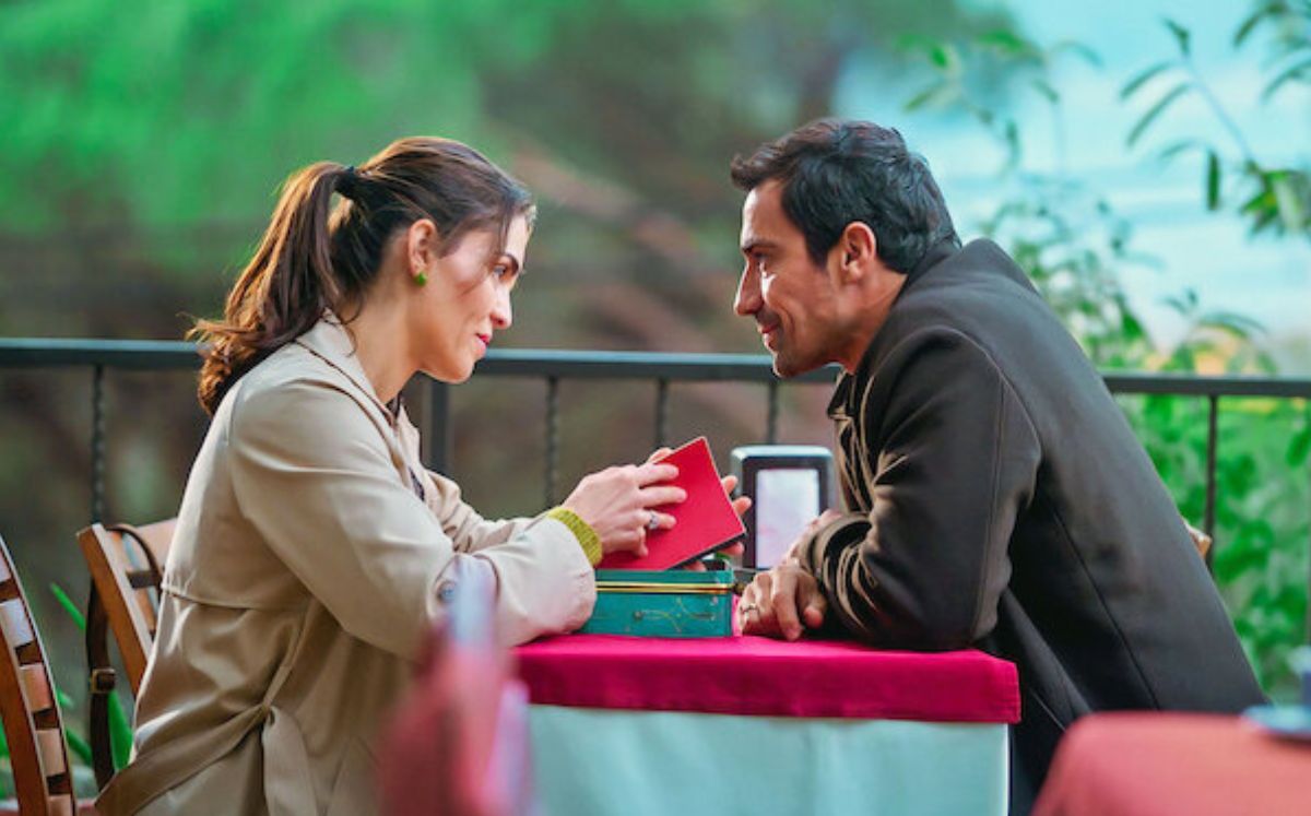 Te explicamos el final de “Amar, perder”, la serie romántica de Netflix (Netflix)