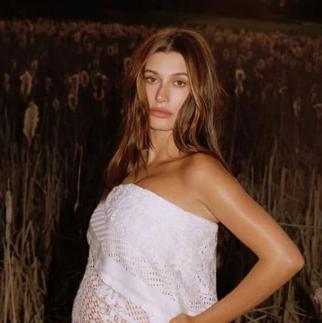 Hailey Bieber rompe el silencio sobre la llegada de un segundo bebé con Justin (Instagram)