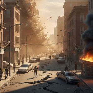 San Marcos, Guerrero, vive semanas de intensa actividad sísmica. Te explicamos por qué no deja de temblar (IA)