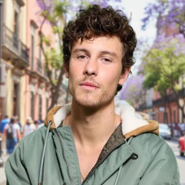 Shawn Mendes fue visto en un café de la CDMX conviviendo con fans (Instagram/IA)