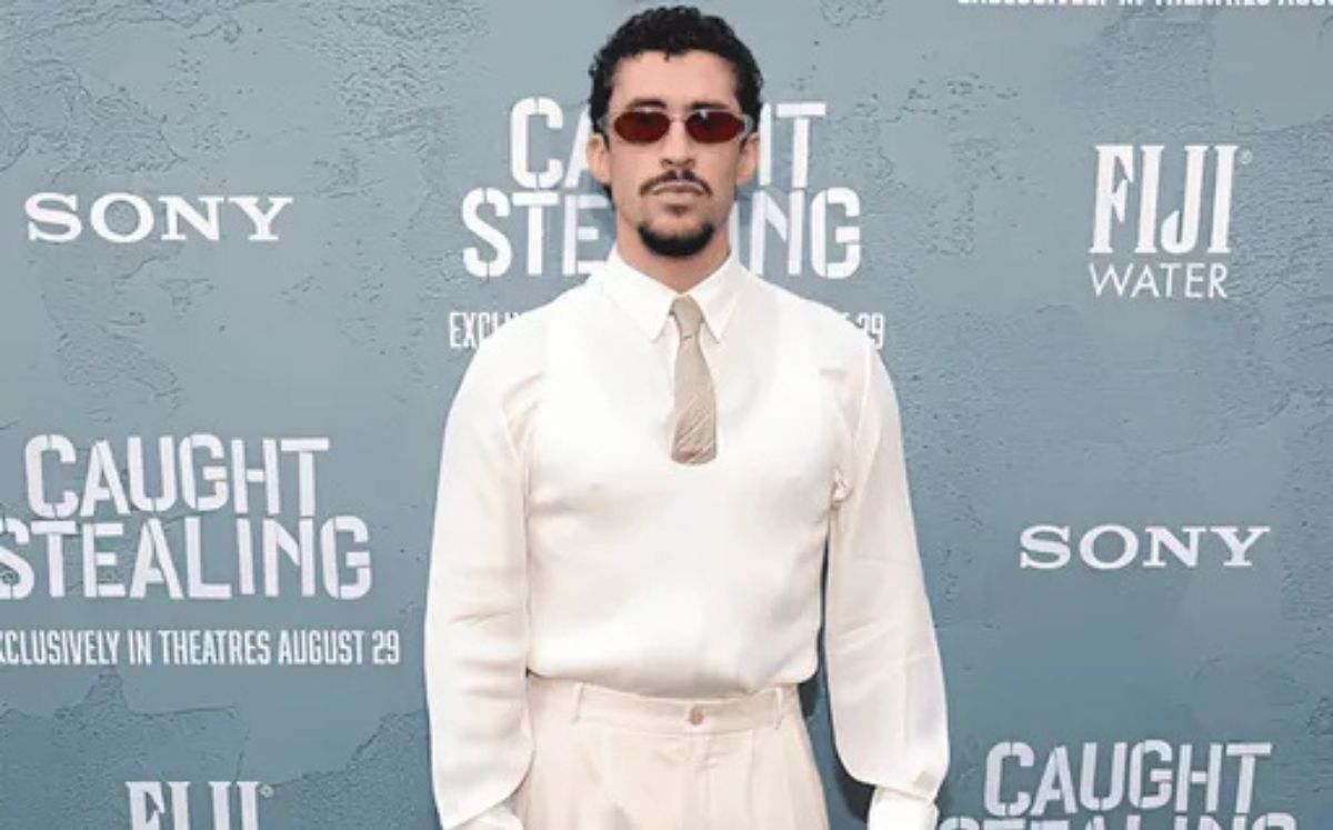 Bad Bunny cometió un error en vivo durante su primer concierto en Lima al mencionar a Chile (Getty Images)