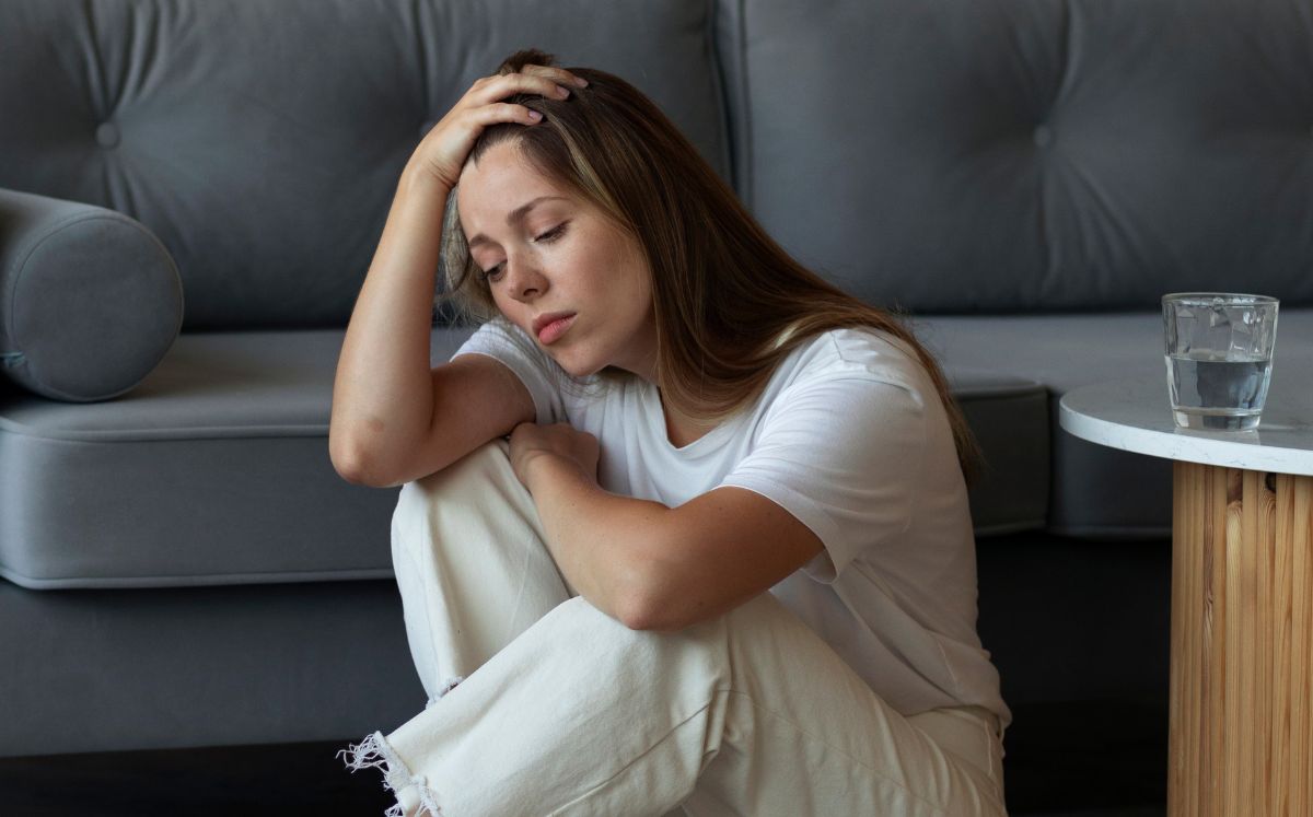 El “blue monday” no es científico, pero la tristeza persistente sí importa; esto debes saber (Freepik)