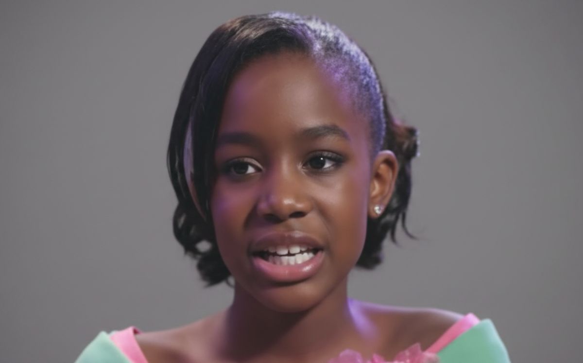 Kianna Underwood, recordada por “All That” y “Little Bill”, murió a los 33 años (IA)