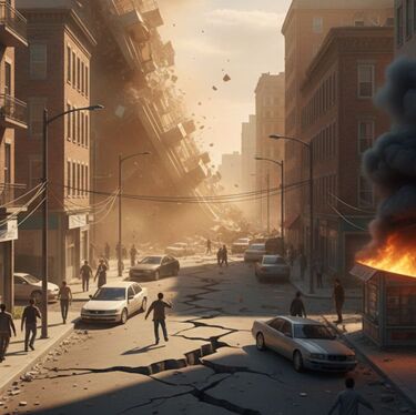 San Marcos, Guerrero, vive semanas de intensa actividad sísmica. Te explicamos por qué no deja de temblar (IA)