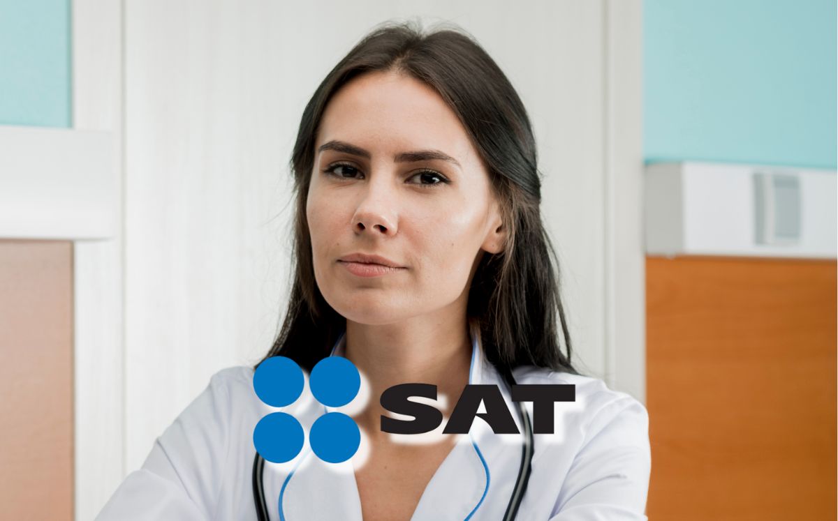 El SAT explicó por qué pagar consultas médicas en efectivo impide hacer esto (Freepik)
