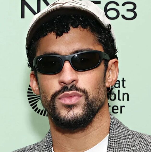 Guía de outfits para los conciertos de Bad Bunny en CDMX (Foto: Getty Images)