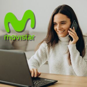 Te explicamos cómo hacer la vinculación de tu línea Movistar (Freepik/Movistar)